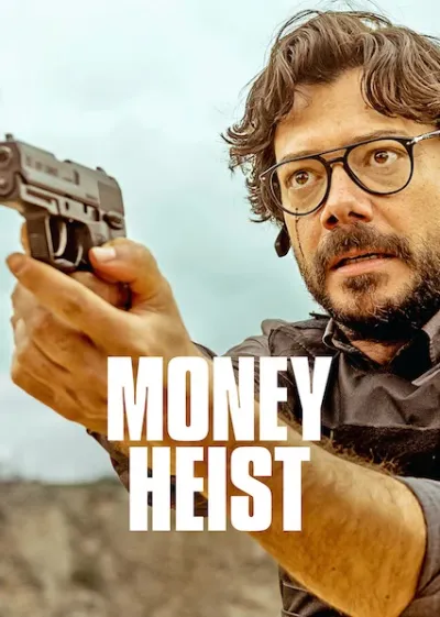 Episode 1 — Money Heist Season 2