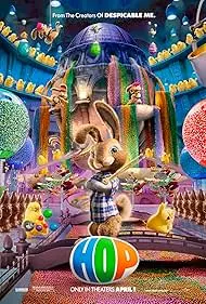 Movie Poster: Hop