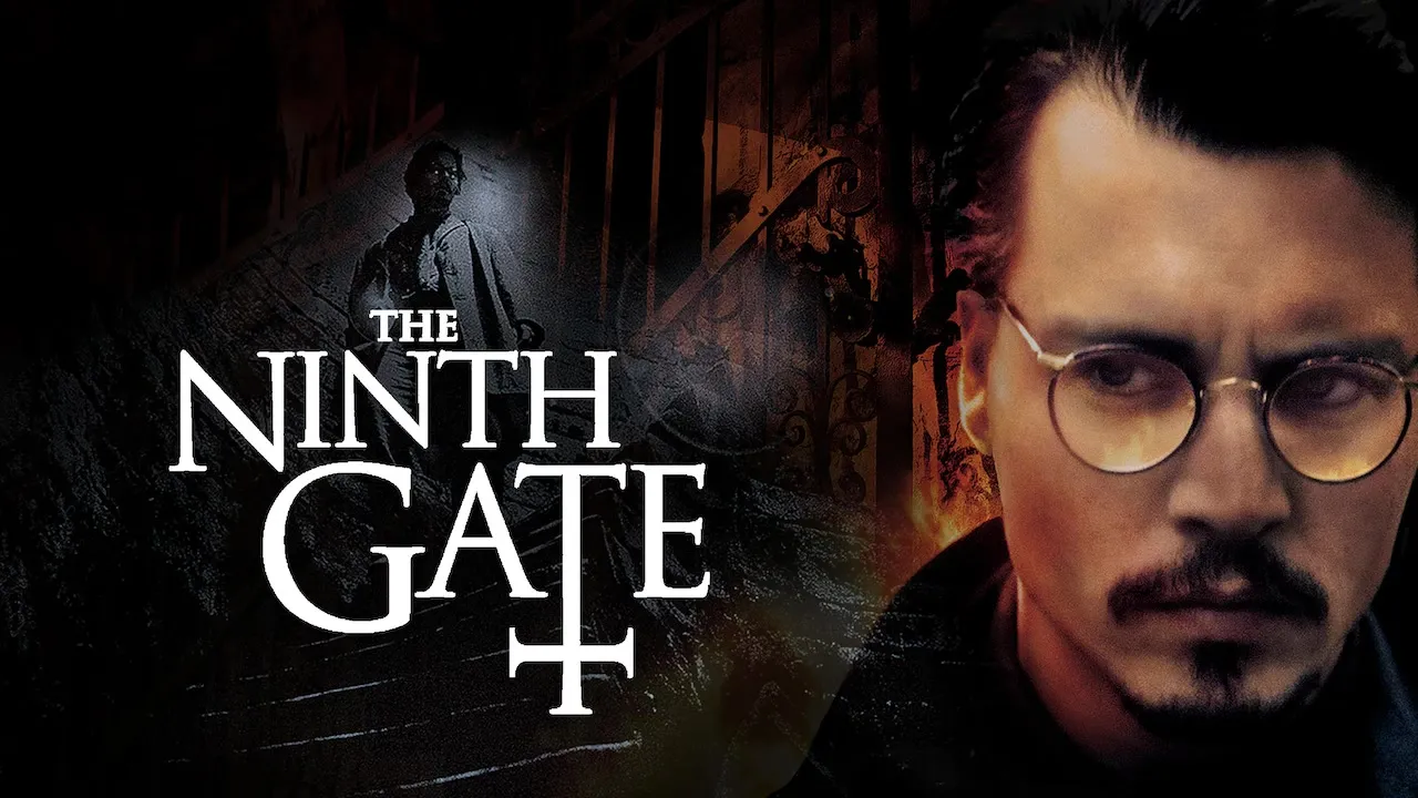 Movie Poster: The Ninth Gate