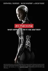 Ex Machina - Movie free on Castle