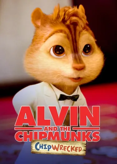 Alvin and the Chipmunks: Chipwrecked