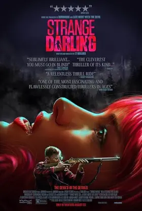 Strange Darling - Movie free on Castle