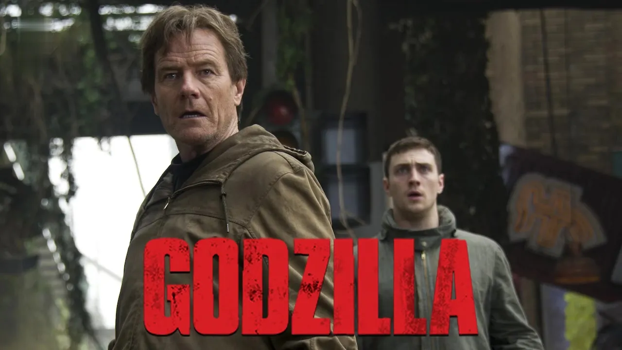 Movie Poster: Godzilla