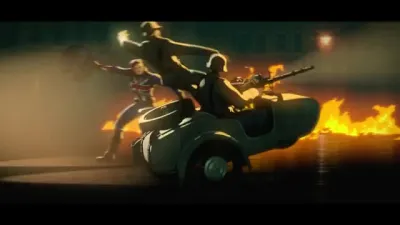 E1.What If… Captain Carter Were The First Avenger?