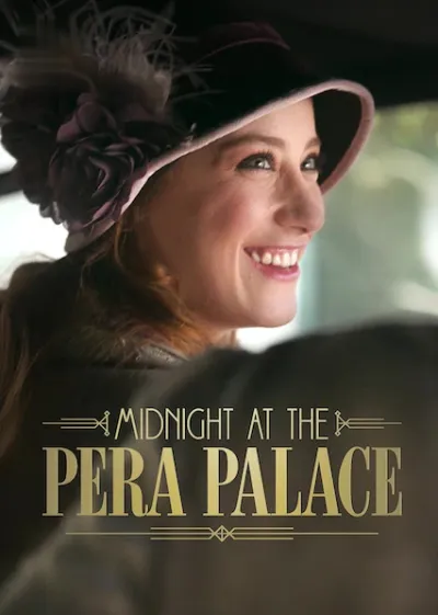 Midnight at the Pera Palace