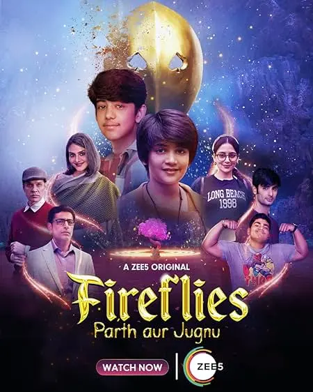 TV series poster: Fireflies: Parth Aur Jugnu