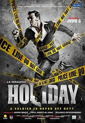 Holiday - Movie free on Castle
