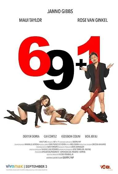 Movie Poster: 69+1