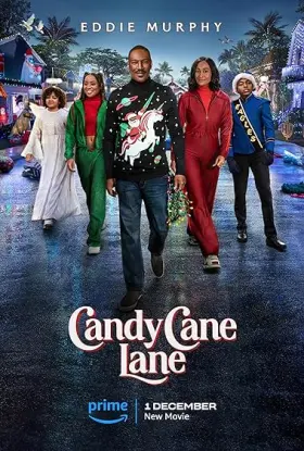 Candy Cane Lane - Movie free on Castle
