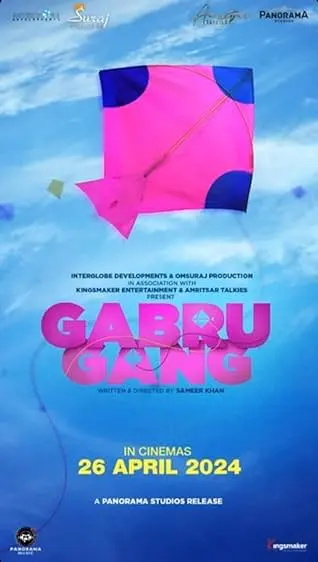 Movie Poster: Gabru Gang