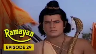 First Meeting With Jatayu, Sita In Panchavadi