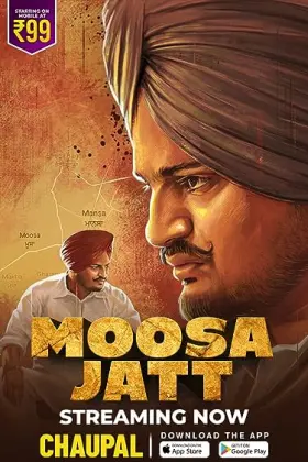 Moosa Jatt - Movie free on Castle