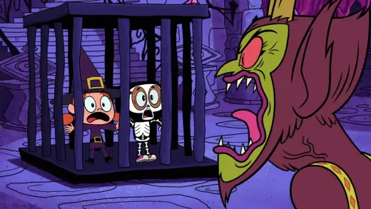 E1.Welcome To Halloween