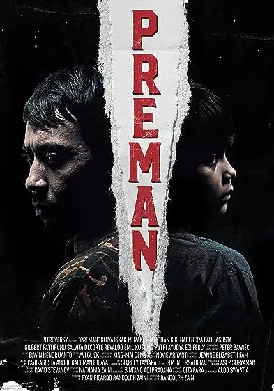 Movie Poster: Preman