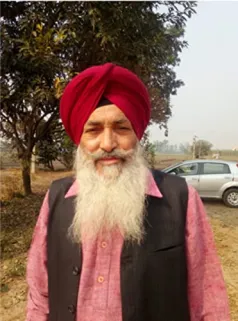 Sukhbir Singh Batth