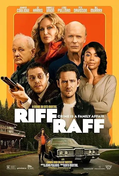 Movie Poster: Riff Raff