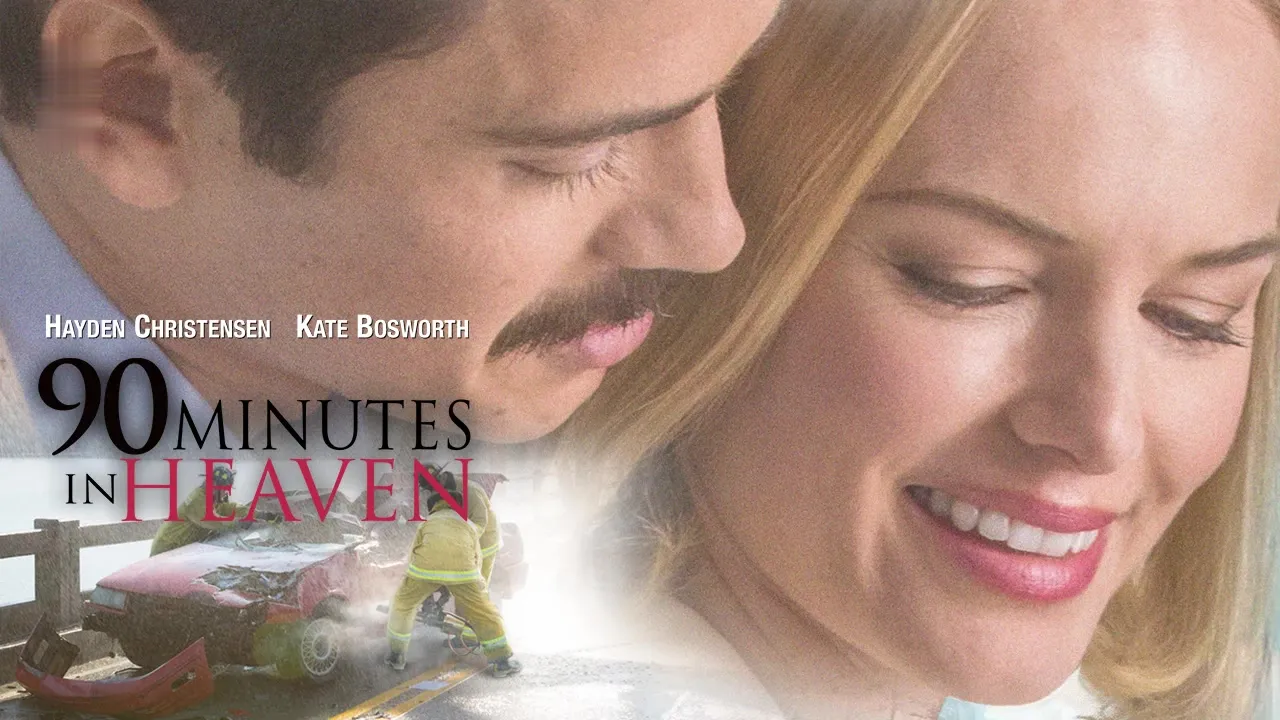 Movie Poster: 90 Minutes in Heaven