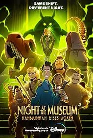 Night at the Museum: Kahmunrah Rises Again