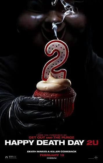Movie Poster: Happy Death Day 2U