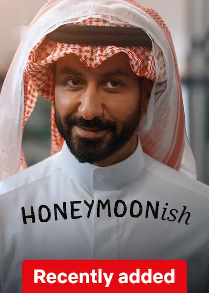 Movie Poster: Honeymoonish
