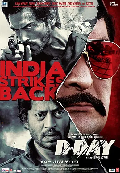 Movie Poster: D-Day