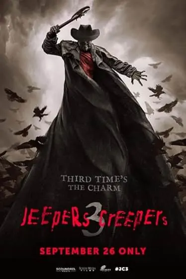 Movie Poster: Jeepers Creepers 3