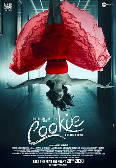Movie Poster: Cookie