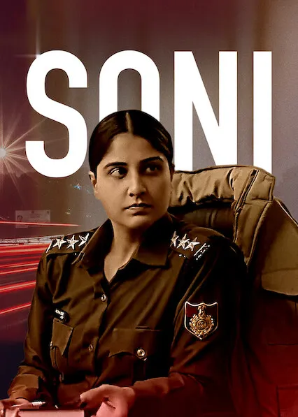 Movie Poster: Soni