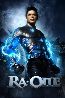 Ra.One - Movie free on Castle