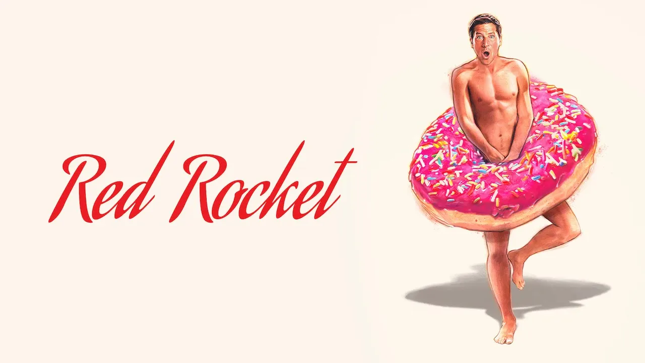 Movie Poster: Red Rocket