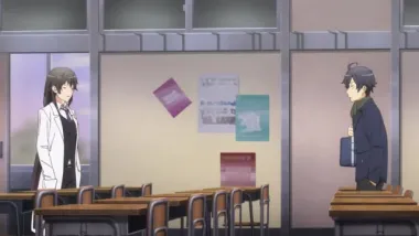 E8.Wishing That, at the Very Least, I Don't Make Any More Mistakes