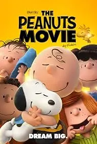 Movie Poster: The Peanuts Movie