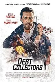 Movie Poster: Debt Collectors