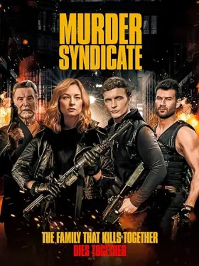 Murder Syndicate - Movie free on Castle