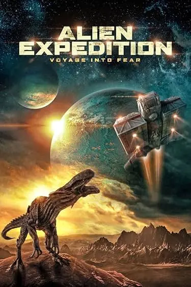 Movie Poster: Alien Expedition