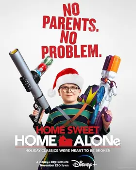 Home Sweet Home Alone - Movie free on Castle