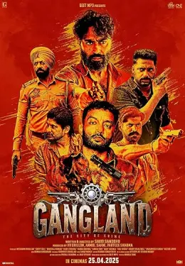 Gangland: The City of Crime