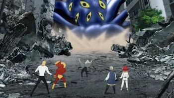 E7.The Class S Heroes