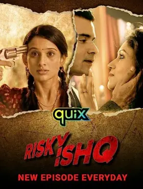 Risky Ishq - Web Serie complete free on Castle