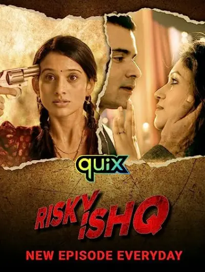 Risky Ishq - Season1 Episode 1 Full Episode