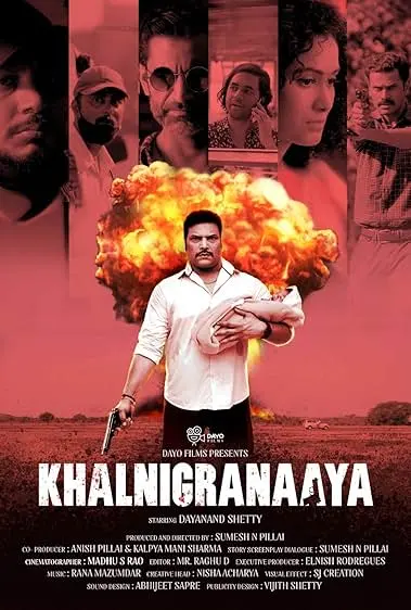 Movie Poster: Khalnigranaaya