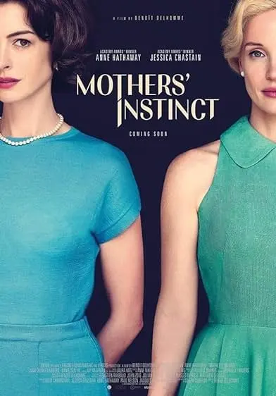 Movie Poster: Mothers' Instinct
