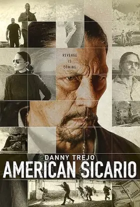 American Sicario - Movie free on Castle