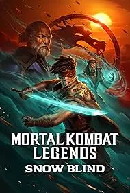 Mortal Kombat Legends: Snow Blind - Movie free on Castle
