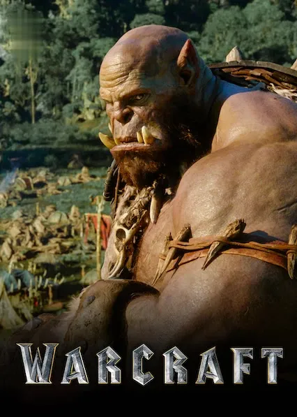 Movie Poster: Warcraft