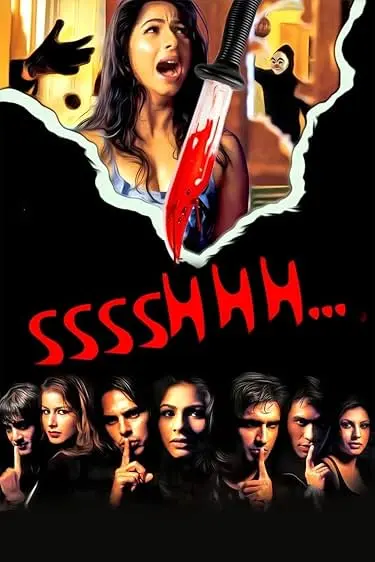 Movie Poster: Sssshhh...