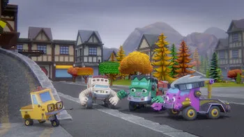 The Great Movie Screen Mystery