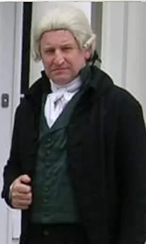 Paul Hurstfield