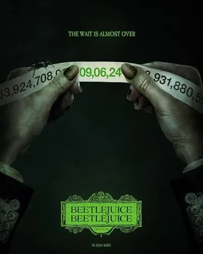 Beetlejuice Beetlejuice