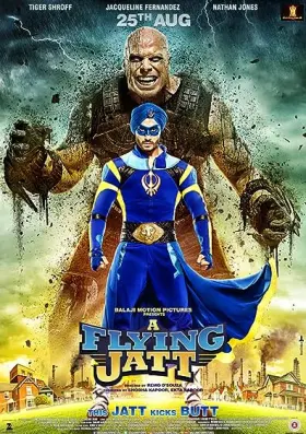 A Flying Jatt - Movie free on Castle